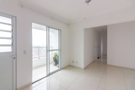 Sala  de apartamento para alugar com 2 quartos, 47m² em Padroeira, Osasco