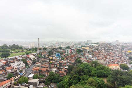 Vista  de apartamento para alugar com 2 quartos, 47m² em Padroeira, Osasco