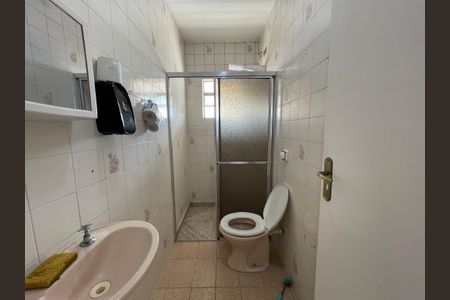 Casa para alugar com 40m², 1 quarto e sem vagaBanheiro
