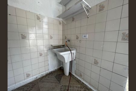 Casa para alugar com 40m², 1 quarto e sem vagaÁrea de Serviço