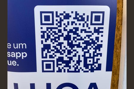 Casa para alugar com 40m², 1 quarto e sem vagaPlaquinha FPOT-478