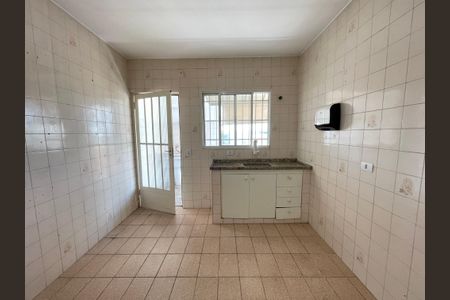 Casa para alugar com 40m², 1 quarto e sem vagaCozinha