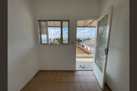 Casa para alugar com 40m², 1 quarto e sem vagaSala