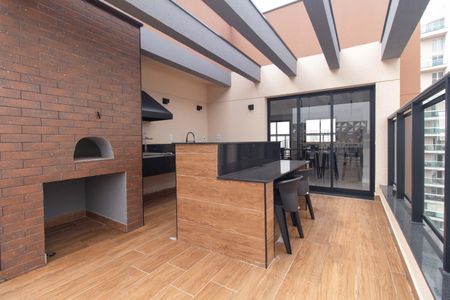 Apartamento à venda com 43m², 1 quarto e 1 vaga Apartamento à venda com 43m², 1 quarto e 1 vagaÁrea comum