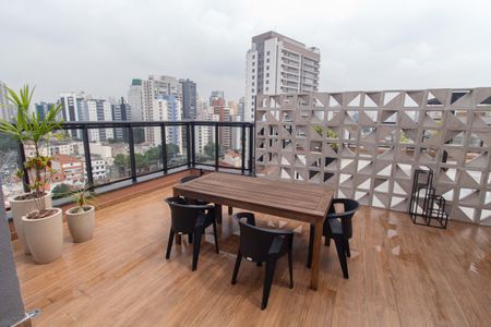 Apartamento à venda com 43m², 1 quarto e 1 vaga Apartamento à venda com 43m², 1 quarto e 1 vagaÁrea comum
