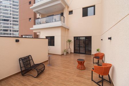 Apartamento à venda com 43m², 1 quarto e 1 vaga Apartamento à venda com 43m², 1 quarto e 1 vagaÁrea comum