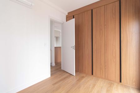 Apartamento à venda com 43m², 1 quarto e 1 vaga Apartamento à venda com 43m², 1 quarto e 1 vagaQuarto
