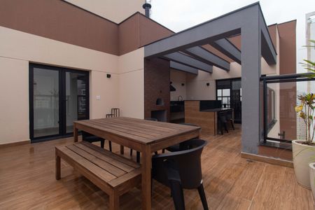 Apartamento à venda com 43m², 1 quarto e 1 vaga Apartamento à venda com 43m², 1 quarto e 1 vagaÁrea comum