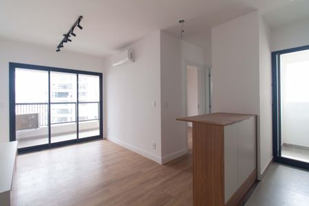 Apartamento à venda com 43m², 1 quarto e 1 vaga Apartamento à venda com 43m², 1 quarto e 1 vagaSala