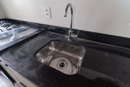 Apartamento à venda com 43m², 1 quarto e 1 vaga Apartamento à venda com 43m², 1 quarto e 1 vagaCozinha