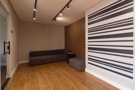 Apartamento à venda com 43m², 1 quarto e 1 vaga Apartamento à venda com 43m², 1 quarto e 1 vagaÁrea comum