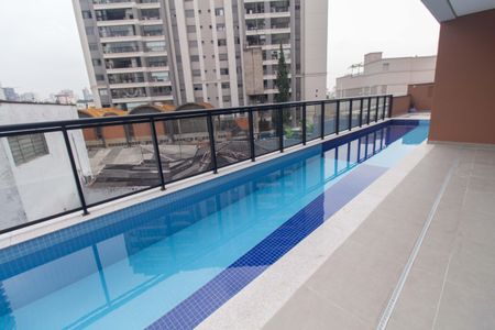 Apartamento à venda com 43m², 1 quarto e 1 vaga Apartamento à venda com 43m², 1 quarto e 1 vagaÁrea comum