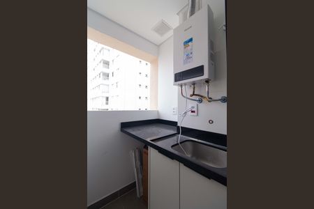 Apartamento à venda com 43m², 1 quarto e 1 vaga Apartamento à venda com 43m², 1 quarto e 1 vagaÁrea de Serviço