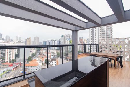 Apartamento à venda com 43m², 1 quarto e 1 vaga Apartamento à venda com 43m², 1 quarto e 1 vagaÁrea comum