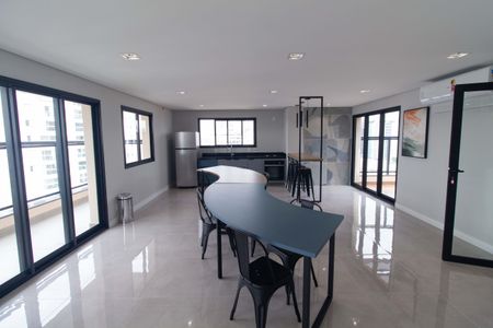 Apartamento à venda com 43m², 1 quarto e 1 vaga Apartamento à venda com 43m², 1 quarto e 1 vagaÁrea comum