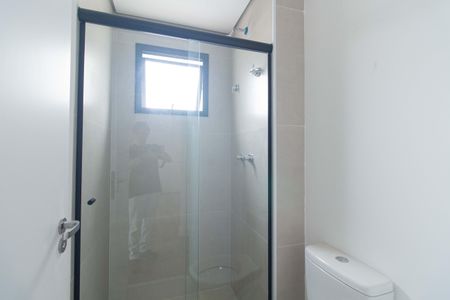 Apartamento à venda com 43m², 1 quarto e 1 vaga Apartamento à venda com 43m², 1 quarto e 1 vagaBanheiro