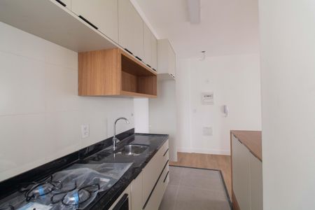 Apartamento à venda com 43m², 1 quarto e 1 vaga Apartamento à venda com 43m², 1 quarto e 1 vagaCozinha
