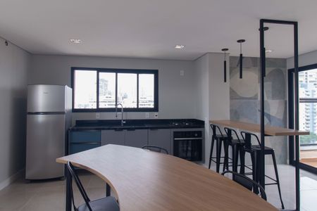 Apartamento à venda com 43m², 1 quarto e 1 vaga Apartamento à venda com 43m², 1 quarto e 1 vagaÁrea comum