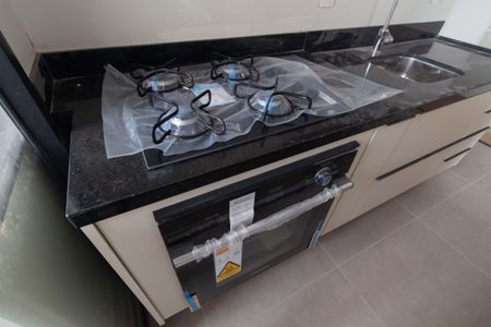 Apartamento à venda com 43m², 1 quarto e 1 vaga Apartamento à venda com 43m², 1 quarto e 1 vagaCozinha