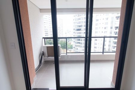 Apartamento à venda com 43m², 1 quarto e 1 vaga Apartamento à venda com 43m², 1 quarto e 1 vagaVaranda da Sala e do Quarto