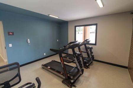 Apartamento à venda com 43m², 1 quarto e 1 vaga Apartamento à venda com 43m², 1 quarto e 1 vagaÁrea comum