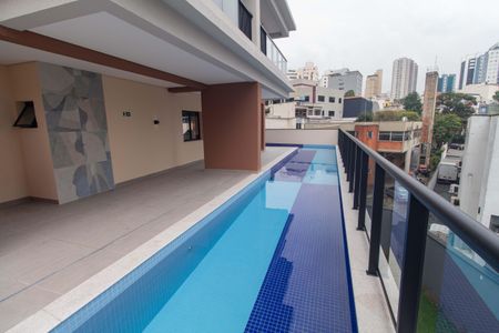 Apartamento à venda com 43m², 1 quarto e 1 vaga Apartamento à venda com 43m², 1 quarto e 1 vagaÁrea comum