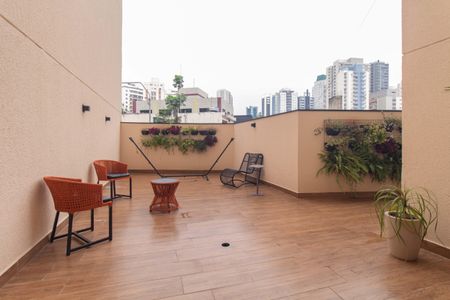 Apartamento à venda com 43m², 1 quarto e 1 vaga Apartamento à venda com 43m², 1 quarto e 1 vagaÁrea comum