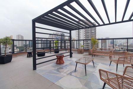 Apartamento à venda com 43m², 1 quarto e 1 vaga Apartamento à venda com 43m², 1 quarto e 1 vagaÁrea comum