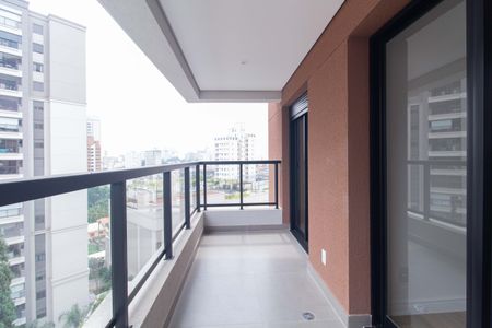 Apartamento à venda com 43m², 1 quarto e 1 vaga Apartamento à venda com 43m², 1 quarto e 1 vagaVaranda da Sala e do Quarto