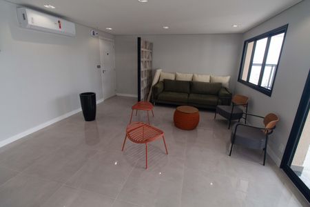 Apartamento à venda com 43m², 1 quarto e 1 vaga Apartamento à venda com 43m², 1 quarto e 1 vagaÁrea comum