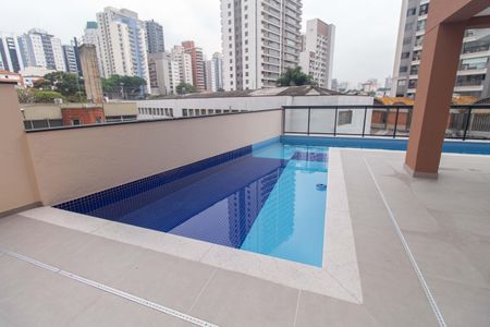 Apartamento à venda com 43m², 1 quarto e 1 vaga Apartamento à venda com 43m², 1 quarto e 1 vagaÁrea comum