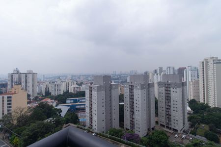 Apartamento à venda com 43m², 1 quarto e 1 vaga Apartamento à venda com 43m², 1 quarto e 1 vagaÁrea comum - Vista