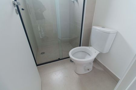 Apartamento à venda com 43m², 1 quarto e 1 vaga Apartamento à venda com 43m², 1 quarto e 1 vagaBanheiro