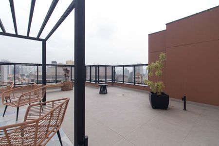 Apartamento à venda com 43m², 1 quarto e 1 vaga Apartamento à venda com 43m², 1 quarto e 1 vagaÁrea comum