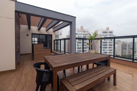 Apartamento à venda com 43m², 1 quarto e 1 vaga Apartamento à venda com 43m², 1 quarto e 1 vagaÁrea comum