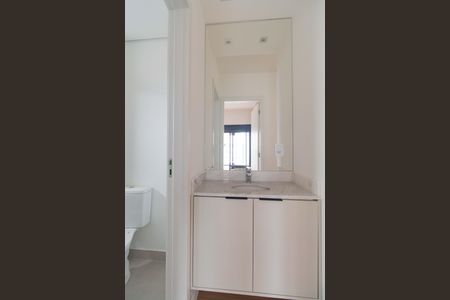 Apartamento à venda com 43m², 1 quarto e 1 vaga Apartamento à venda com 43m², 1 quarto e 1 vagaBanheiro