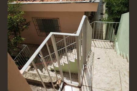 Casa à venda com 206m², 6 quartos e 3 vagasESCADA EXTERNA