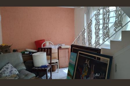 SALA de casa à venda com 6 quartos, 206m² em City Bussocaba, Osasco