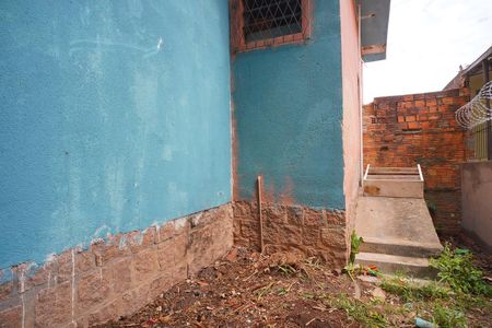 Casa para alugar com 70m², 2 quartos e 2 vagasPátio 