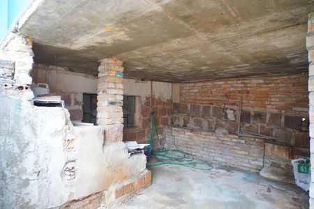 Casa para alugar com 70m², 2 quartos e 2 vagasPorão 