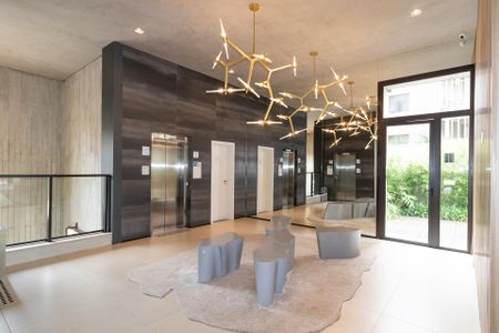 Apartamento à venda com 171m², 3 quartos e 3 vagasÁrea comum - Hall