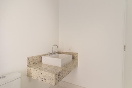 Apartamento à venda com 171m², 3 quartos e 3 vagasBanheiro da Suíte 3