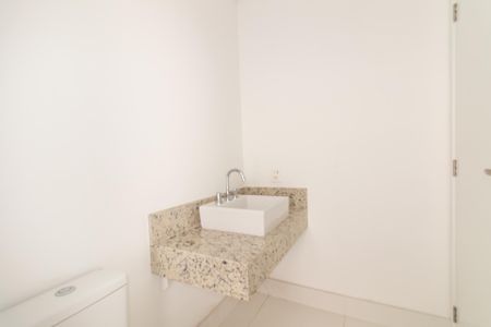 Apartamento à venda com 171m², 3 quartos e 3 vagasBanheiro da Suíte 2