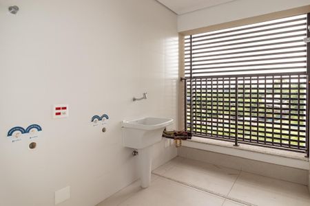 Apartamento à venda com 171m², 3 quartos e 3 vagasÁrea de Serviço