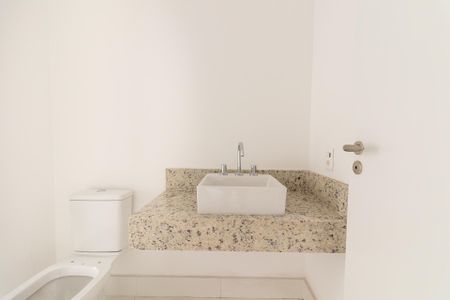 Apartamento à venda com 171m², 3 quartos e 3 vagasBanheiro da Suíte 2