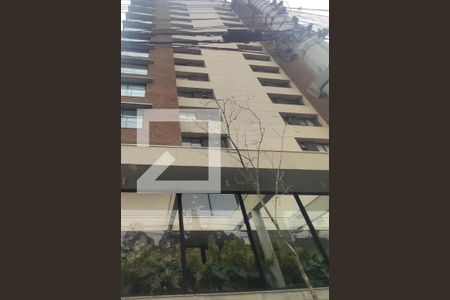 Apartamento à venda com 171m², 3 quartos e 3 vagasFachada