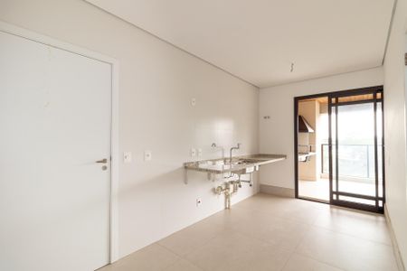 Apartamento à venda com 171m², 3 quartos e 3 vagasCozinha