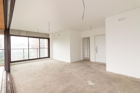 Apartamento à venda com 171m², 3 quartos e 3 vagasSala