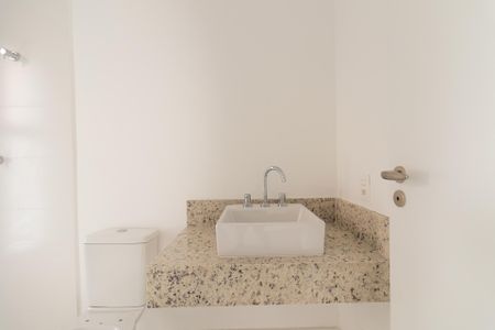 Apartamento à venda com 171m², 3 quartos e 3 vagasBanheiro da Suíte 3