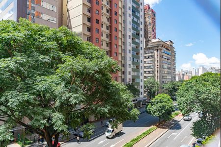 Apartamento para alugar com 2 quartos, 82m² em Barro Preto, Belo Horizonte